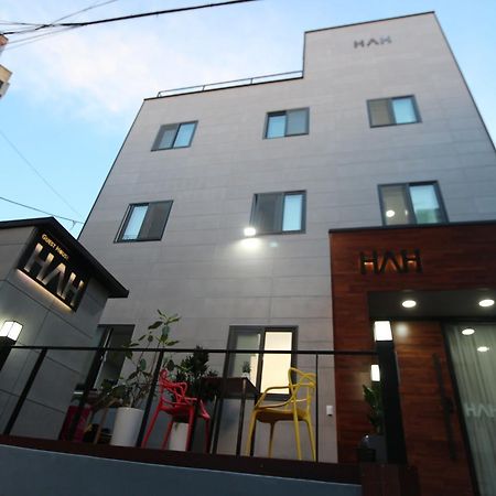 Hah Guesthouse Seoul Exterior photo