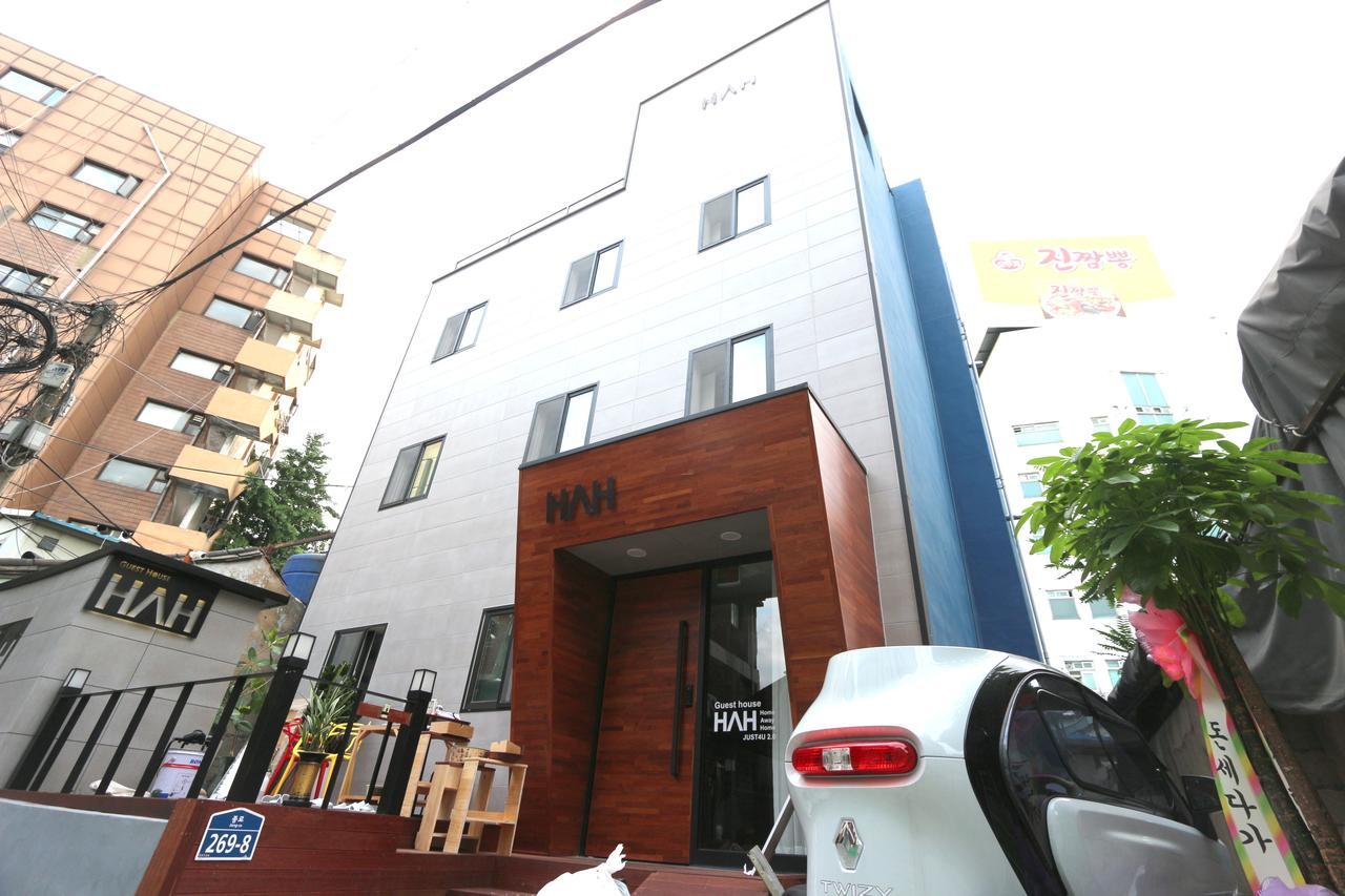 Hah Guesthouse Seoul Exterior photo