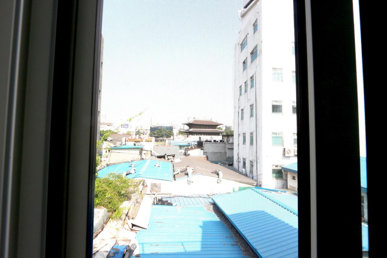 Hah Guesthouse Seoul Exterior photo