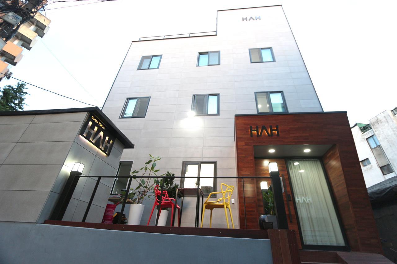 Hah Guesthouse Seoul Exterior photo